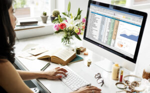 Accounting Software - QuickBooks & Peachtree